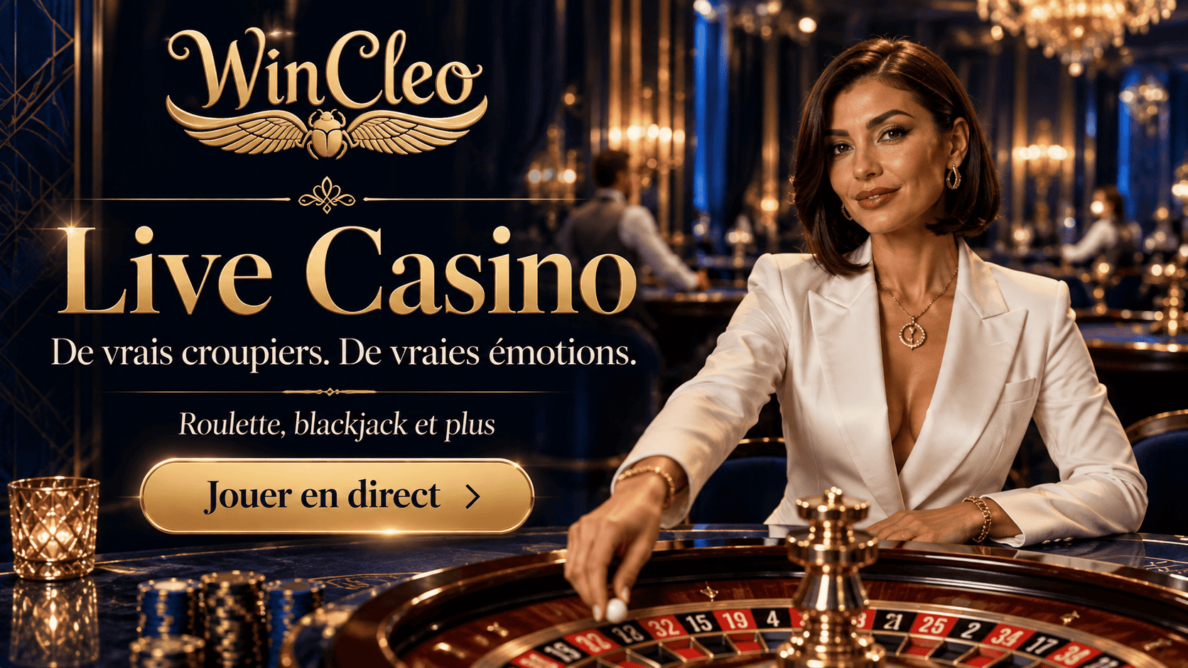 WinCleo Casino France